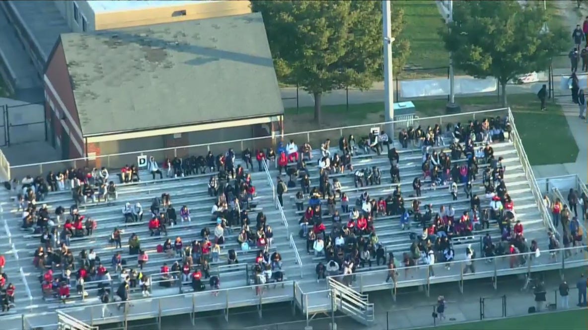 Bomb threat prompts lockdown at Montgomery Blair HS